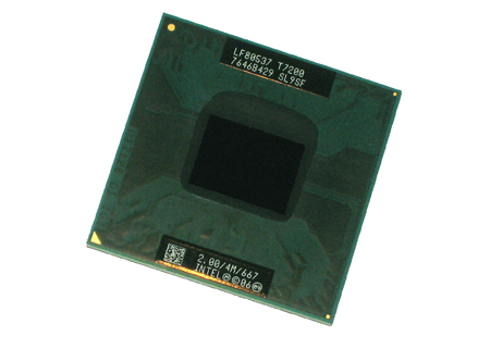 Procesors Intel Mobile T7200 2Ghz/4MB/667FSB