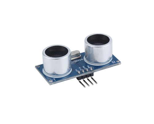 Attāluma sensors HC-SR04 Ultrasonic Sensor Module, Wave Sensor, Ranging Detector Distance Module for Arduino