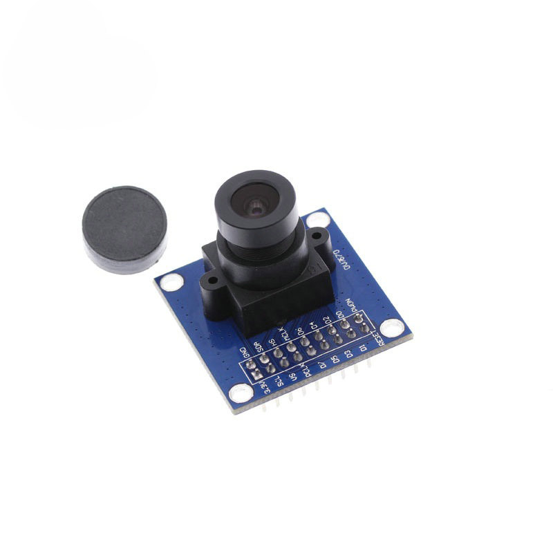 Arduino kamera OV7670 VGA Module Lens CMOS 640X480 SCCB w/ I2C