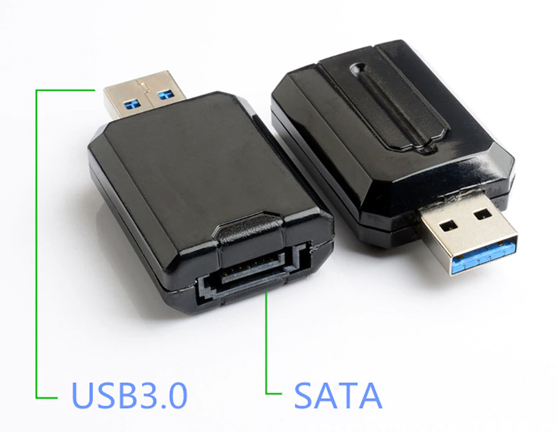 SATA3 TO USB3 DONGLE