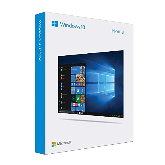 MICROSOFT Windows 10 Home RETAIL x64/x32 HAJ-00055