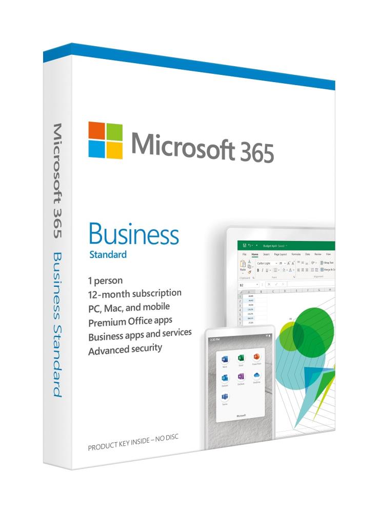Microsoft Office Business 365 1User 1Year