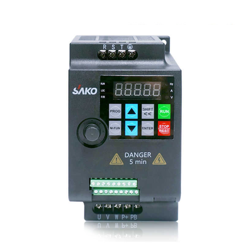 SAKO SKI780 5.5KW 380V VFD Variable Frequency Drive