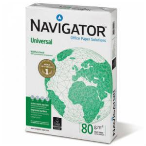 Papīrs NAVIGATOR A4 80g/m2 500lp. (NAV00610)