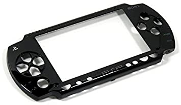 Sony PSP 1000 front case black