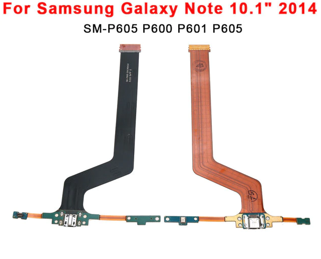 Samsung Galaxy Note SM-P600, P605, P601 USB PCB CABLE