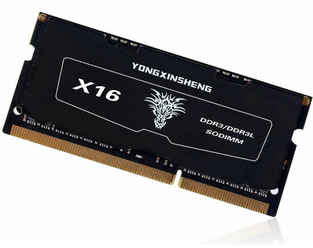 Operatīvā atmiņa notebukam DDR3 + DDR3L 8GB