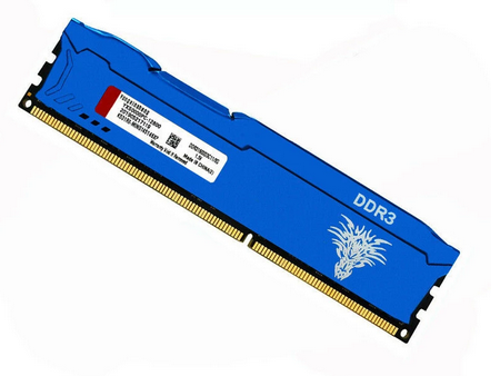 DDR3 BEAST ULTRA RAM 8GB 1600Mhz