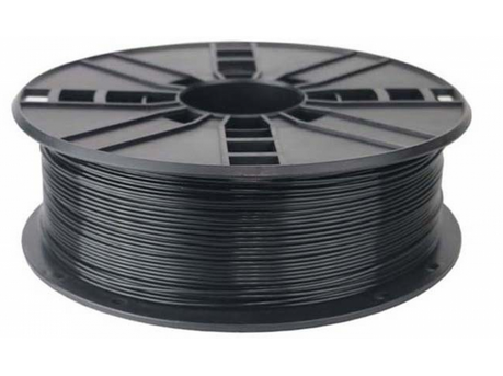 Gembird Filament PLA Black 1.75 mm 1 kg