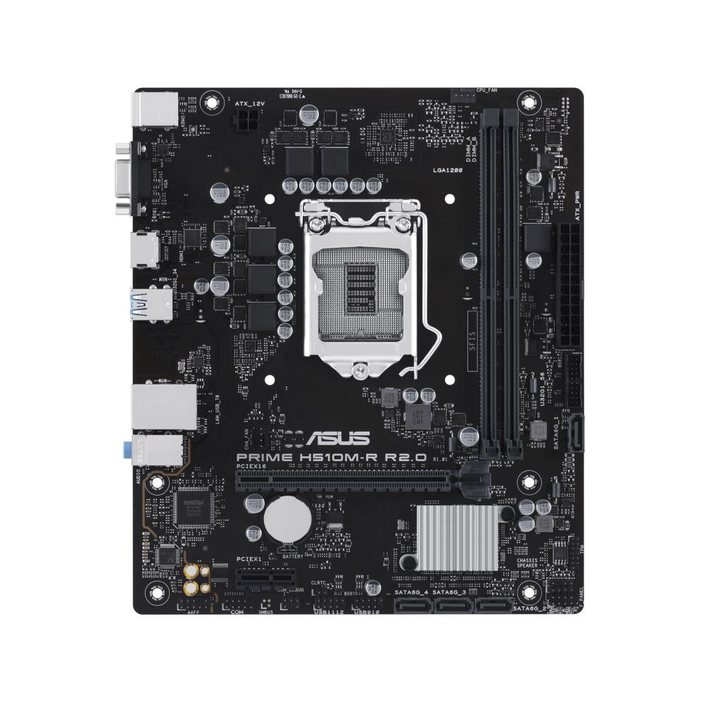 ASUS - PRIMEH510M-RR2.0-SI - LGA1200