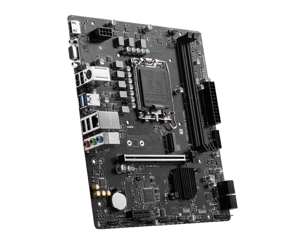 MSI - PROH610M-EDDR4 - LGA1700