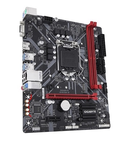 Gigabyte - B365M H - LGA1151