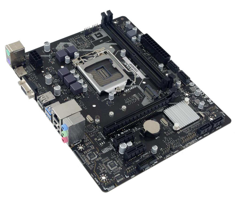 BIOSTAR - Z590MHP - LGA1200