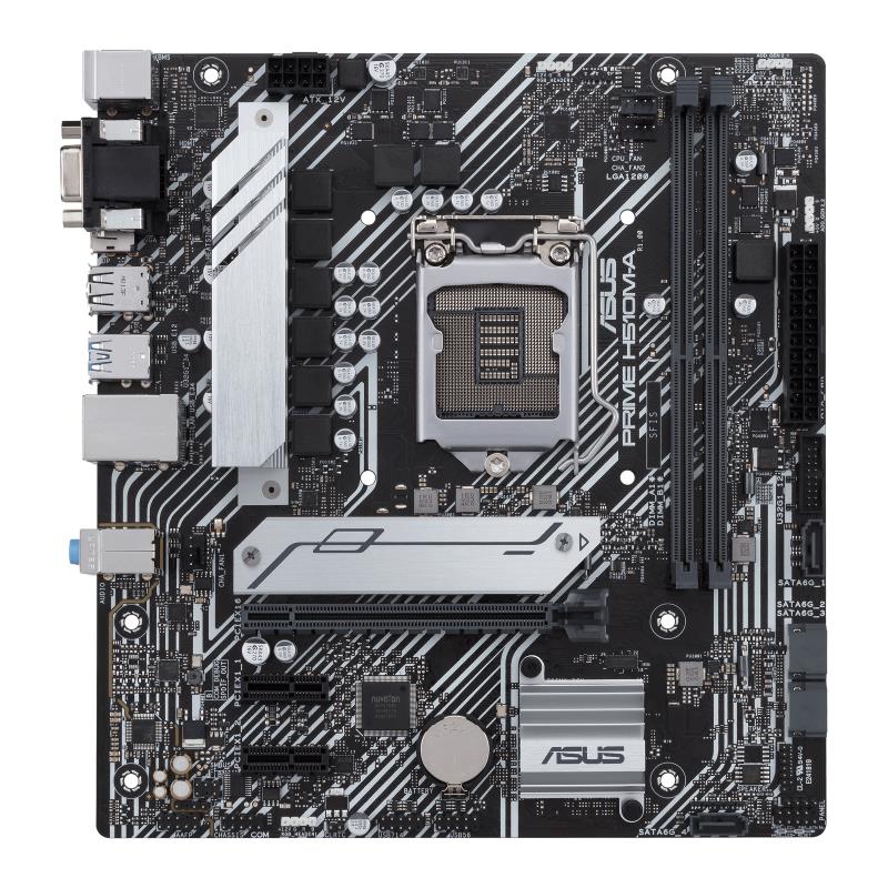 ASUS - PRIMEH510M-A - LGA1200