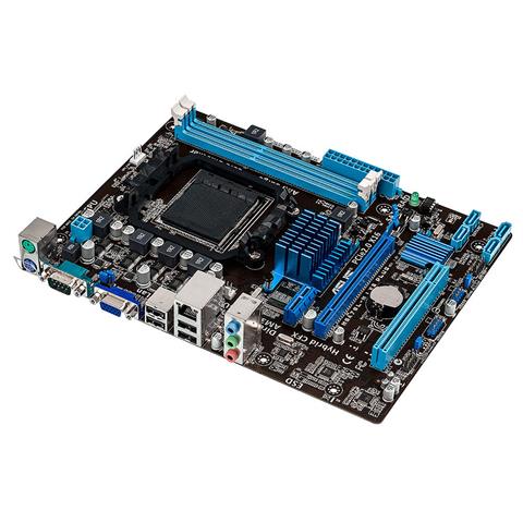 ASUS - M5A78L-M LX3 PLUS - AM3+