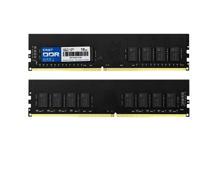 DDR4 16GB Eaget Desktop Computer Memory Ram