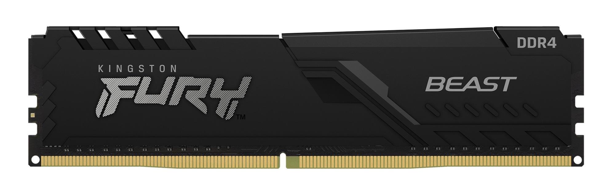 DDR4 8GB KINGSTON PC25600 DIMM