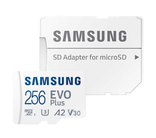 MICRO SDXC EVO Plus 256GB MB-MC128KA SAMSUNG