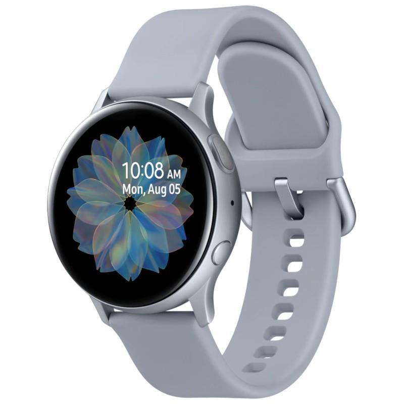 SMARTWATCH GALAXY WATCH ACT.2/LTE SILVER SM-R825FZSA SAMSUNG
