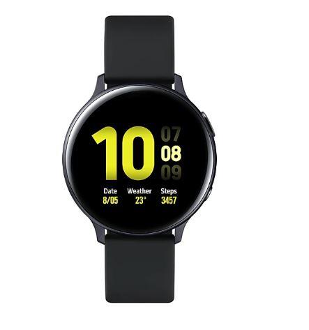 SMARTWATCH GALAXY WATCH/ACTIVE2 BLACK SM-R820 SAMSUNG