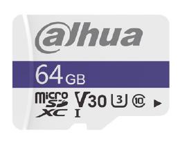 MEMORY MICRO SDXC 64GB UHS-I/TF-C100/64GB DAHUA