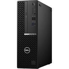 PC|DELL|OptiPlex|7080 SFF|Business|SFF|CPU Core i5|i5-10500|3100 MHz|RAM 16GB|DDR4|SSD 512GB|Graphics card Intel Integrated Graphic|Integrated|ENG|Windows 10 Pro|Included Accessories Dell Wired Keyboard KB216 Black, Dell Optical Mouse-MS116 - Black|N010O7