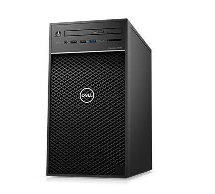PC|DELL|Precision|3640|Business|Tower|CPU Core i7|i7-10700|2900 MHz|RAM 8GB|DDR4|2933 MHz|SSD 256GB|Graphics card  Intel UHD Graphics 630|Integrated|ENG|Windows 10 Pro|Included Accessories Dell Optical Mouse - MS116; Wired Keyboard KB216 Black|N006P3640MT
