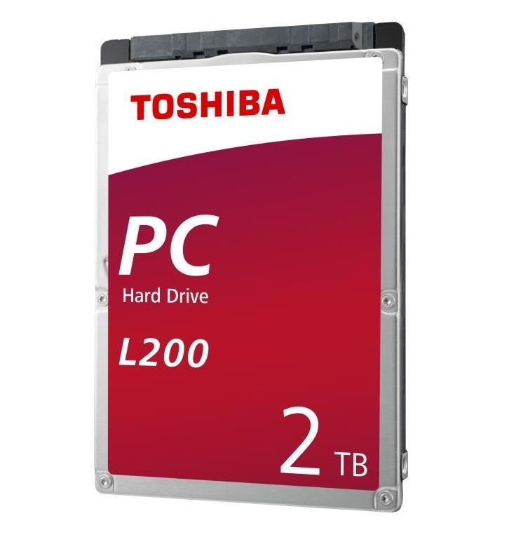 HDD|TOSHIBA|L200|HDWL120UZSVA|2TB|SATA 3.0|128 MB|5400 rpm|2,5