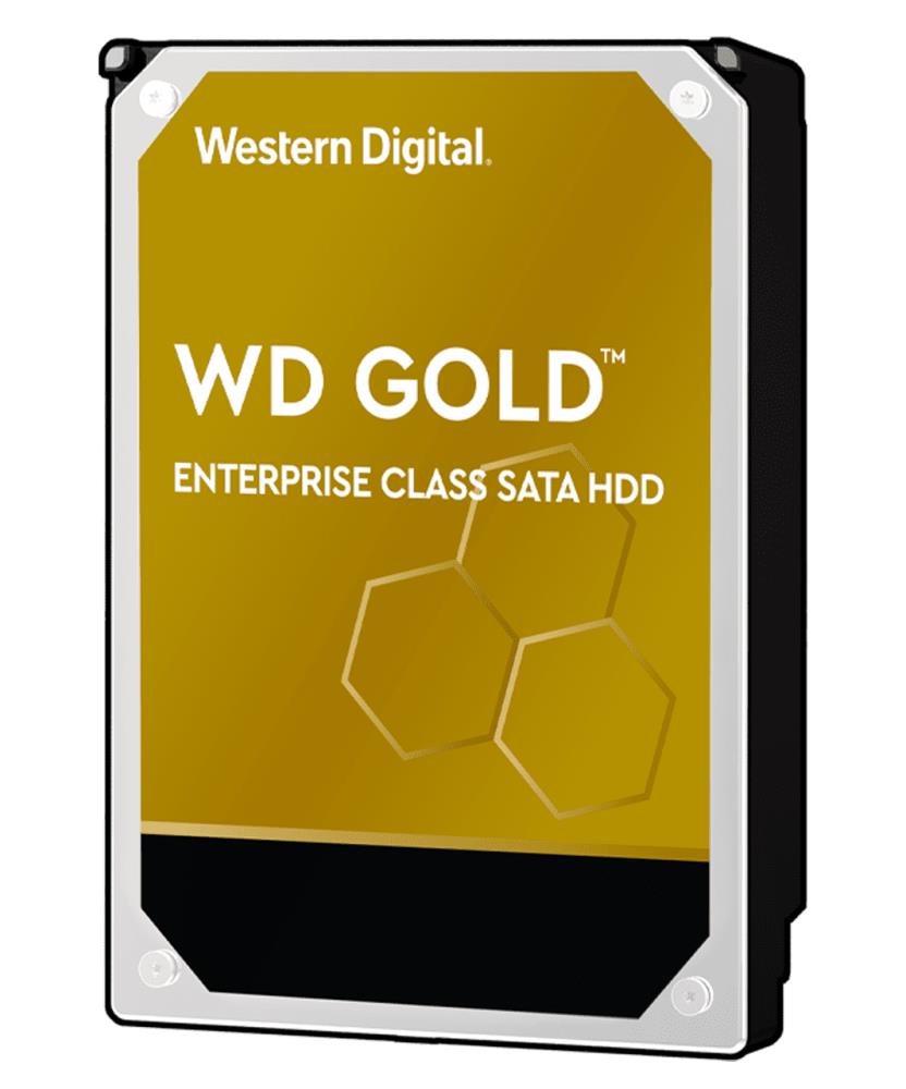 HDD|WESTERN DIGITAL|Gold|6TB|SATA 3.0|256 MB|7200 rpm|3,5
