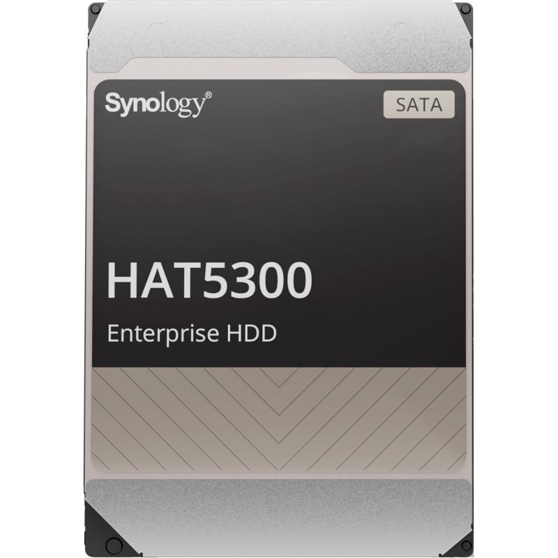 HDD|SYNOLOGY|HAT5300|12TB|SATA 3.0|256 MB|7200 rpm|3,5