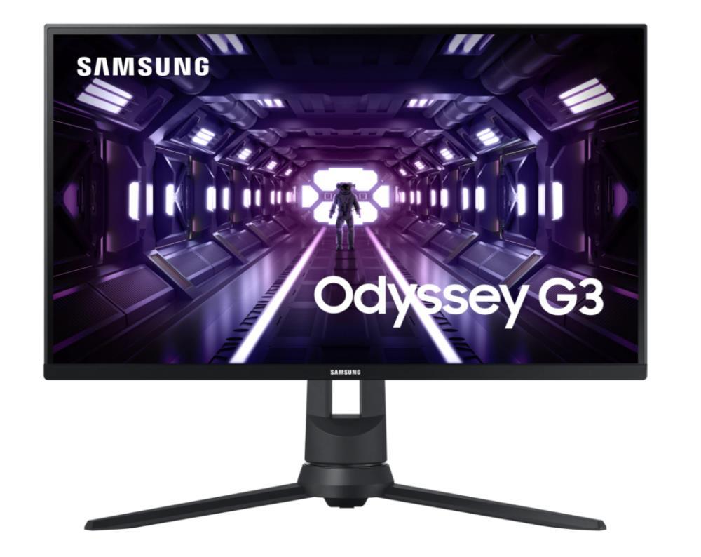 LCD Monitor|SAMSUNG|Odyssey G3|24