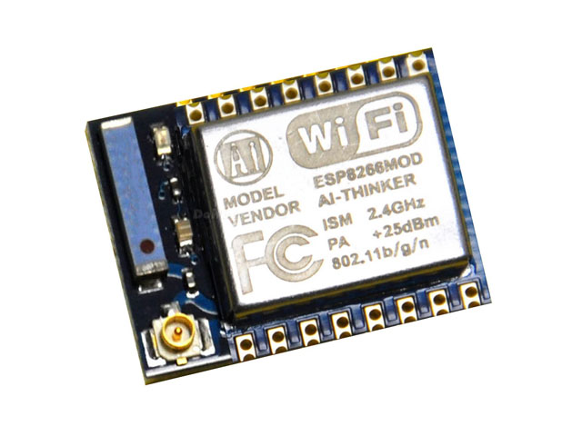 Arduino WiFi Modulis