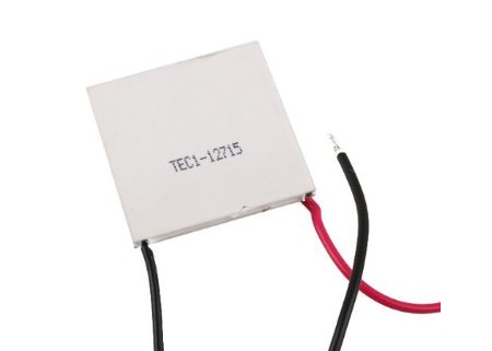 Saldētājs Peliter Cooler 12V 15A 40x40 TEC1-12715