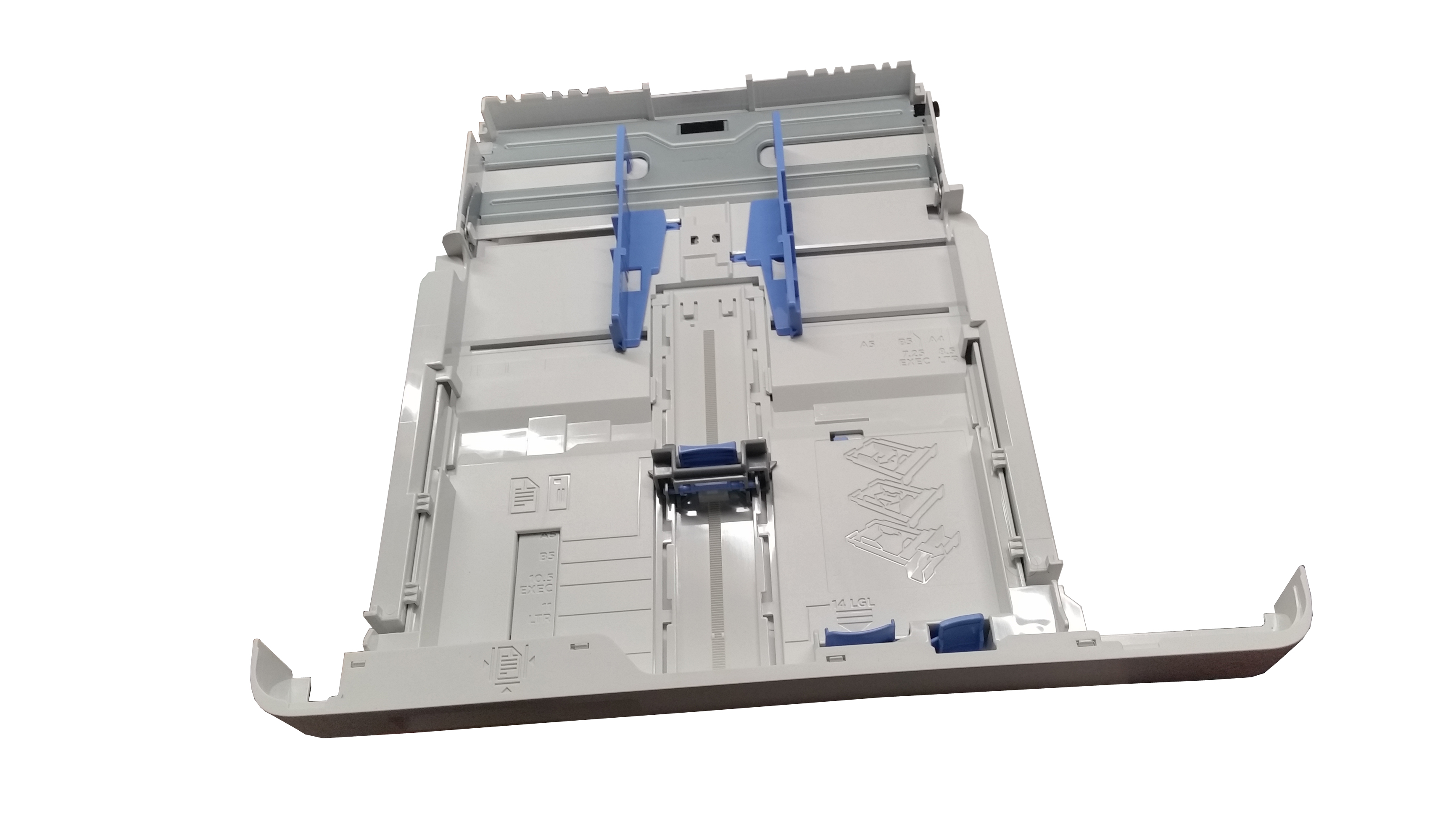 paper tray RC4-3641, RC4-3630 - HP M252N new and Original HP RC4-3648
