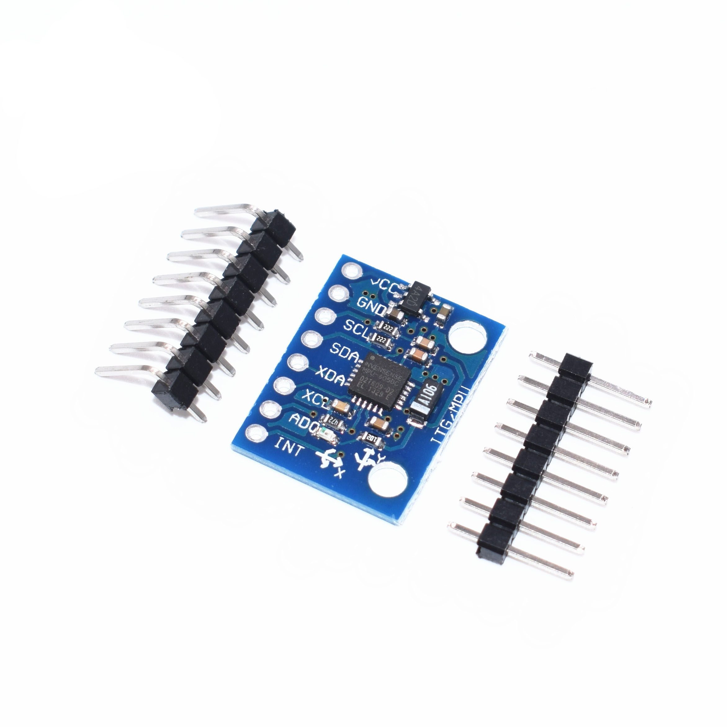 SAMIORE ROBOT GY-521 MPU-6050 MPU6050 Module 3 Axis analog gyro sensors+ 3 Axis Accelerometer Module (AB081)