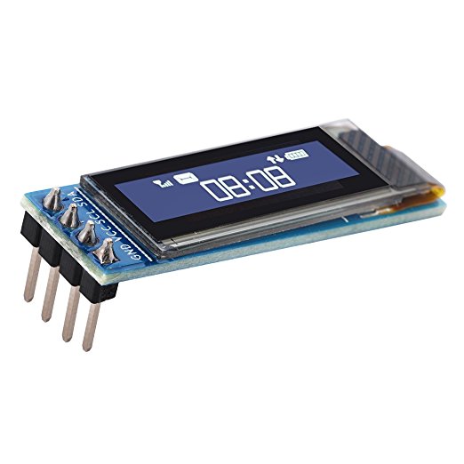  OLED 0.91" SSD1306 4pin