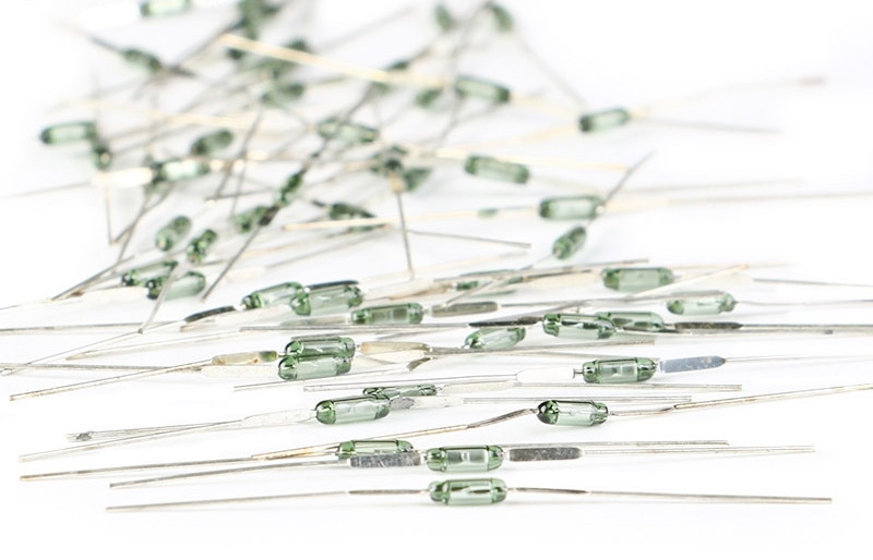 Herkons atvērts, Reed Switch Sensor 1.8x5mm