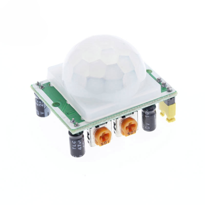 Arduino infrasarkanais kustības sensors