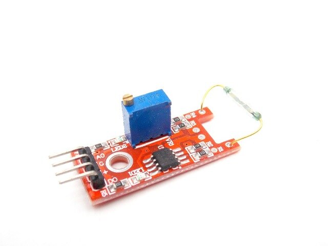 HERKONS arduino modulis KY-025