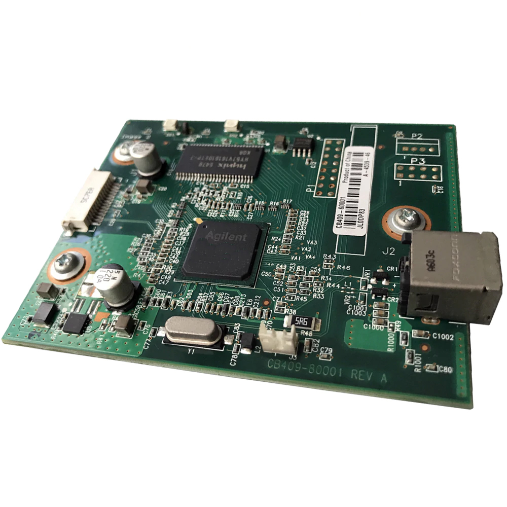 HP1020 Pamatplate