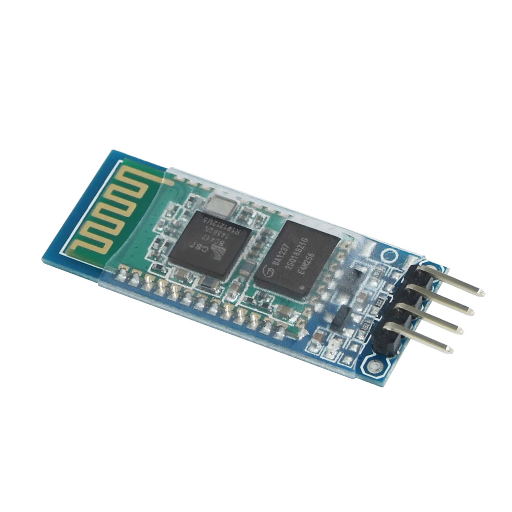 Arduino Bluetooth modulis uz seriālā