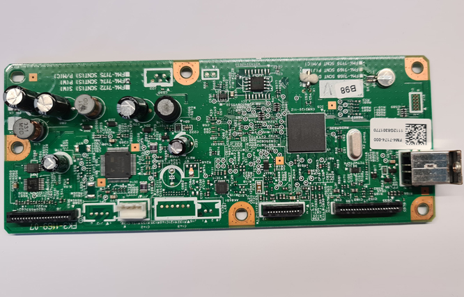 FM4-7174, Formatter Board