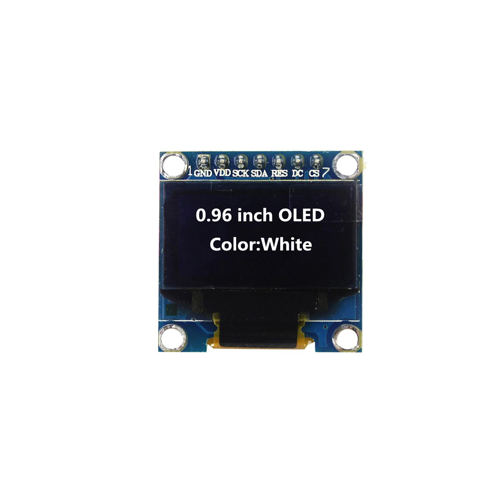 OLED 0.96" SSD1306