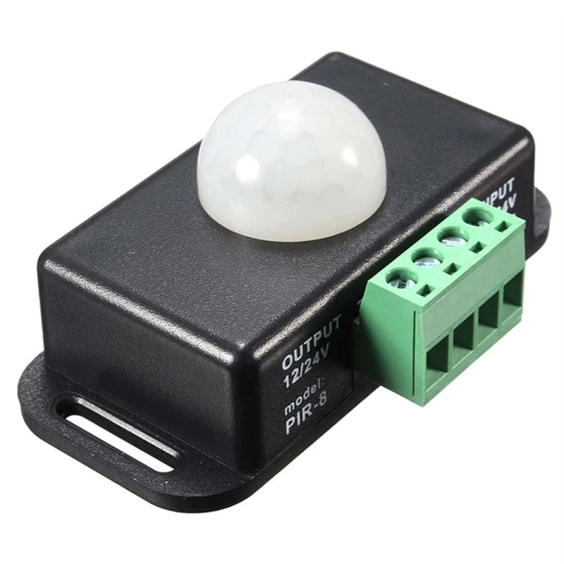 Infrasarkanais kustības sensors PIR-8