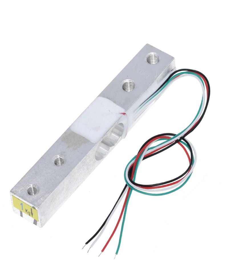 Svara sensors ar moduli HX711