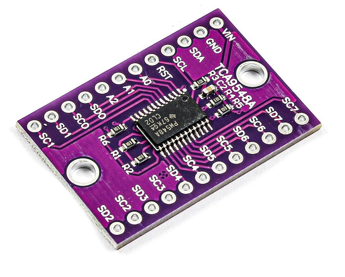 CJMCU- 9548 TCA9548 TCA9548A 1-to-8 I2C 8 -way