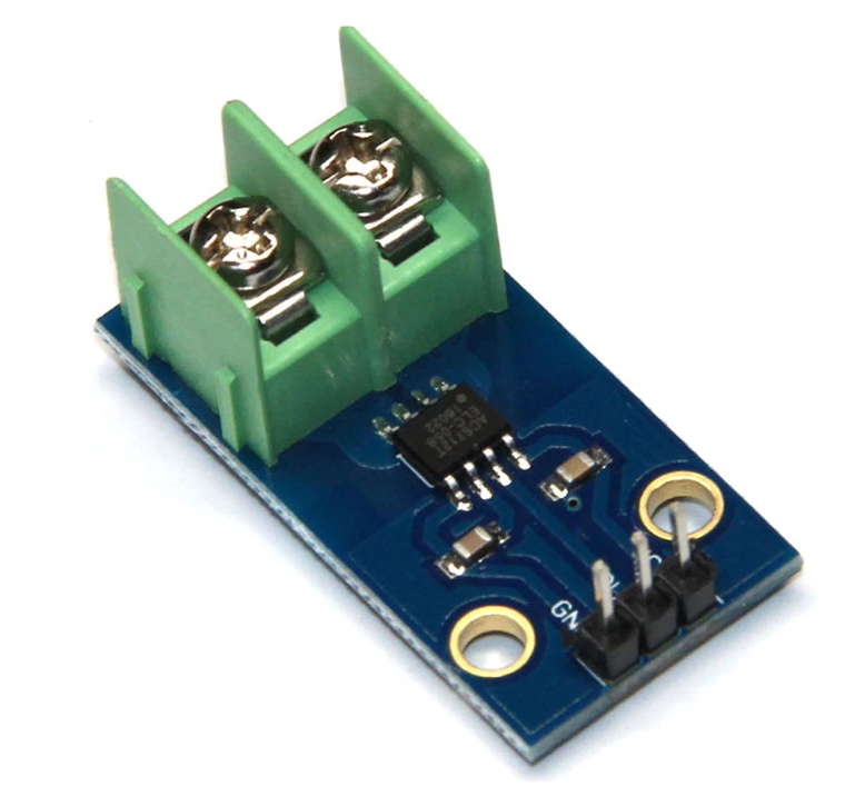 Hall Current Sensor Module ACS712