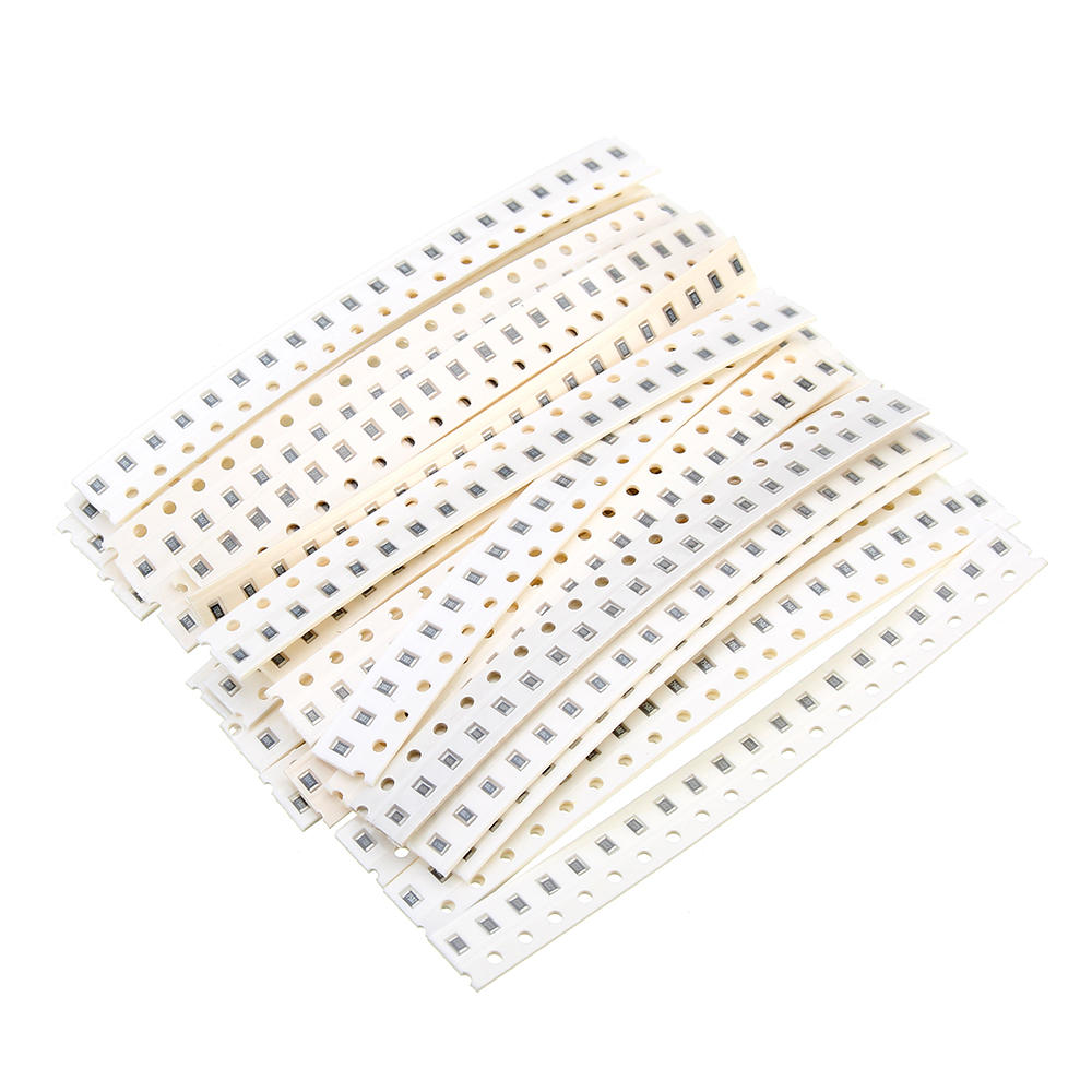 Rezistori SMD 1206 