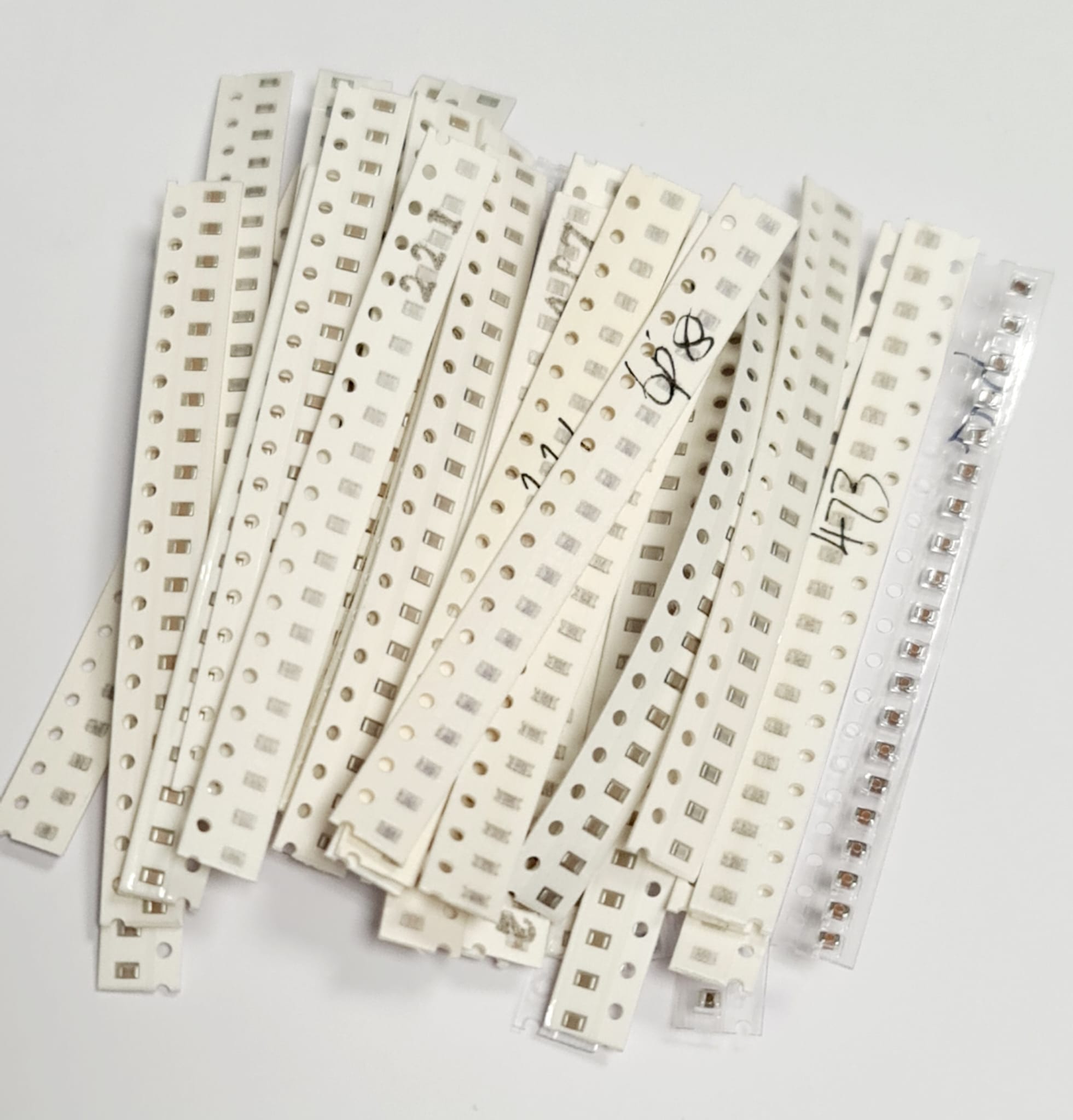 SMD Kondensatori 0805 KIT 36x20gab.