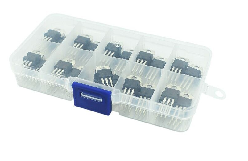 LM317T L7805 L7806 L7808 L7809 L7810 L7812 L7815 L7818 L7824